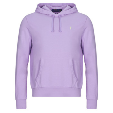Polo Ralph Lauren Pulóverek SWEATSHIRT CAPUCHE EN MOLLETON TERRY Lila EU XS férfi pulóver, kardigán