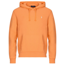 Polo Ralph Lauren Pulóverek SWEATSHIRT CAPUCHE EN MOLLETON TERRY Narancssárga EU XS férfi pulóver, kardigán