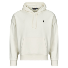 Polo Ralph Lauren Pulóverek SWEATSHIRT CAPUCHE MOLLETON EPAIS OVERSIZE Bézs EU XS
