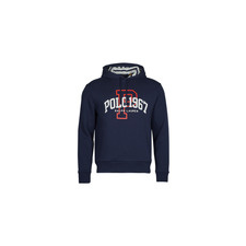 Polo Ralph Lauren Pulóverek SWEATSHIRT CAPUCHE POLO REGATTA Tengerész EU L férfi pulóver, kardigán