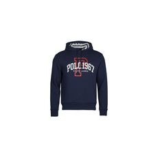 Polo Ralph Lauren Pulóverek SWEATSHIRT CAPUCHE POLO REGATTA Tengerész EU S