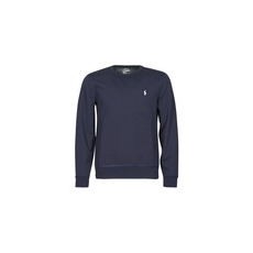 Polo Ralph Lauren Pulóverek SWEATSHIRT COL ROND EN JOGGING DOUBLE KNIT TECH LOGO PONY PLAYER Tengerész EU XXL