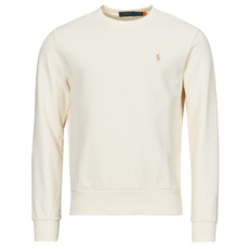 Polo Ralph Lauren Pulóverek SWEATSHIRT COL ROND EN MOLLETON Fehér EU M