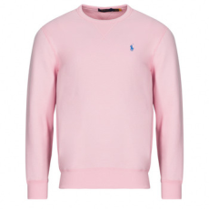Polo Ralph Lauren Pulóverek SWEATSHIRT COL ROND MOLLETON Rózsaszín EU M