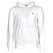 Polo Ralph Lauren Pulóverek SWEATSHIRT EN MOLLETON Fehér EU M férfi pulóver, kardigán