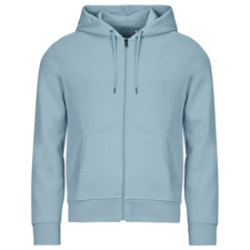 Polo Ralph Lauren Pulóverek SWEATSHIRT ZIPPE EN DOUBLE KNIT TECH Kék EU S férfi pulóver, kardigán
