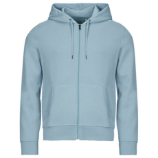 Polo Ralph Lauren Pulóverek SWEATSHIRT ZIPPE EN DOUBLE KNIT TECH Kék EU XL