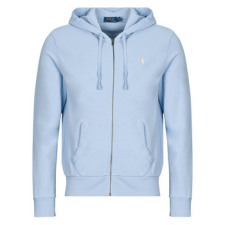 Polo Ralph Lauren Pulóverek SWEATSHIRT ZIPPE EN MOLLETON TERRY Kék EU XS férfi pulóver, kardigán