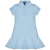 Polo Ralph Lauren Rövid ruhák FLAREPOLODR-DRESSES-DAY DRESS Kék 7 Jahre