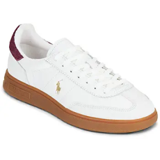 Polo Ralph Lauren Rövid szárú edzőcipők BEDFORD PP-SNEAKERS-LOW TOP LACE Fehér 36