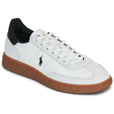 Polo Ralph Lauren Rövid szárú edzőcipők BEDFORD PP-SNEAKERS-LOW TOP LACE Fehér 43