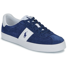 Polo Ralph Lauren Rövid szárú edzőcipők COURT VLC PP Tengerész 43