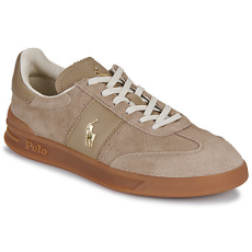 Polo Ralph Lauren Rövid szárú edzőcipők HERITAGE AERA PP Szürke 41