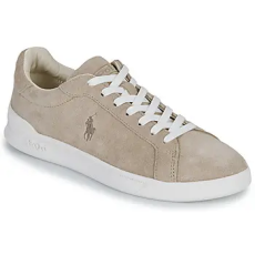Polo Ralph Lauren Rövid szárú edzőcipők HERITAGE COURT Bézs 36