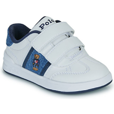 Polo Ralph Lauren Rövid szárú edzőcipők HERITAGE COURT III T-TOE EZ Fehér 20