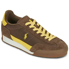 Polo Ralph Lauren Rövid szárú edzőcipők HESTER PP Barna 42 női cipő