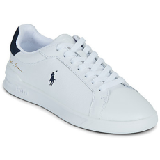 Polo Ralph Lauren Rövid szárú edzőcipők HRT CRT II-SNEAKERS-LOW TOP LACE Fehér 44