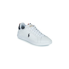 Polo Ralph Lauren Rövid szárú edzőcipők HRT CT II-SNEAKERS-LOW TOP LACE Fehér 36