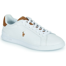 Polo Ralph Lauren Rövid szárú edzőcipők HRT CT II-SNEAKERS-LOW TOP LACE Fehér 41