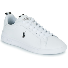 Polo Ralph Lauren Rövid szárú edzőcipők HRT CT II-SNEAKERS-LOW TOP LACE Fehér 42 1/2