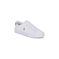 Polo Ralph Lauren Rövid szárú edzőcipők LONGWOOD-SNEAKERS-LOW TOP LACE Fehér 36