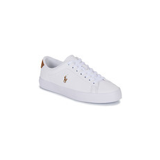 Polo Ralph Lauren Rövid szárú edzőcipők LONGWOOD-SNEAKERS-LOW TOP LACE Fehér 40 női cipő