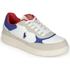 Polo Ralph Lauren Rövid szárú edzőcipők MASTER COURT II Fehér 39