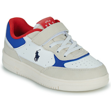 Polo Ralph Lauren Rövid szárú edzőcipők MASTER COURT II PS Bézs 34 gyerek cipő