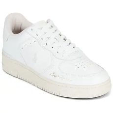 Polo Ralph Lauren Rövid szárú edzőcipők MASTER COURT SIG-SNEAKERS-LOW TOP LACE Fehér 43