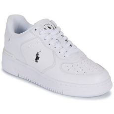 Polo Ralph Lauren Rövid szárú edzőcipők MASTERS CRT-SNEAKERS-LOW TOP LACE Fehér 38