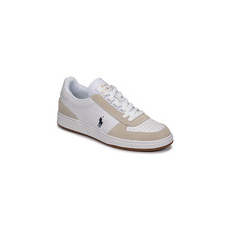 Polo Ralph Lauren Rövid szárú edzőcipők POLO CRT PP-SNEAKERS-ATHLETIC SHOE Fehér 44
