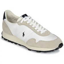 Polo Ralph Lauren Rövid szárú edzőcipők PRL TRAIL125 Fehér 45 férfi cipő
