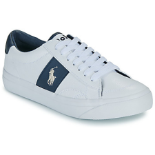 Polo Ralph Lauren Rövid szárú edzőcipők RYLEY Fehér 40 gyerek cipő