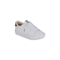 Polo Ralph Lauren Rövid szárú edzőcipők THERON V Fehér 39