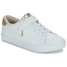Polo Ralph Lauren Rövid szárú edzőcipők THERON V PS Fehér 30