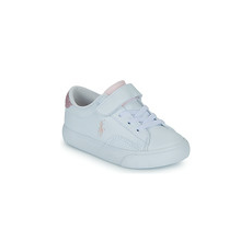 Polo Ralph Lauren Rövid szárú edzőcipők THERON V PS Fehér 32