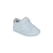 Polo Ralph Lauren Rövid szárú edzőcipők THERON V PS Fehér 33 gyerek cipő