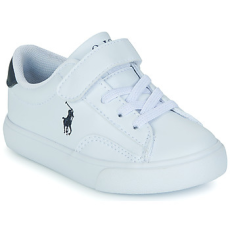 Polo Ralph Lauren Rövid szárú edzőcipők THERON V PS Fehér 33