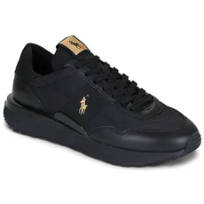 Polo Ralph Lauren Rövid szárú edzőcipők TRAIN 89 Fekete 42