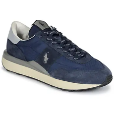 Polo Ralph Lauren Rövid szárú edzőcipők TRAIN 89 Kék 44