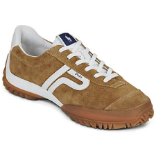 Polo Ralph Lauren Rövid szárú edzőcipők TREAD LOW TOP Bézs 39 női cipő