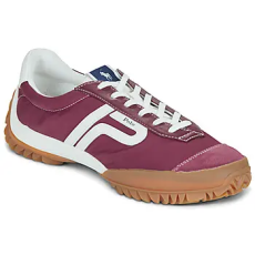 Polo Ralph Lauren Rövid szárú edzőcipők TREAD LOW TOP Bordó 37