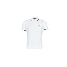Polo Ralph Lauren Rövid ujjú galléros pólók CALMIRA Fehér EU M