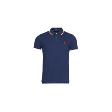 Polo Ralph Lauren Rövid ujjú galléros pólók CALMIRA Kék EU XS férfi póló