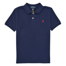 Polo Ralph Lauren Rövid ujjú galléros pólók MENCHI Tengerész 3 éves