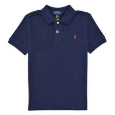 Polo Ralph Lauren Rövid ujjú galléros pólók MENCHI Tengerész 5 éves gyerek póló