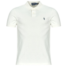 Polo Ralph Lauren Rövid ujjú galléros pólók POLO AJUSTE SLIM FIT EN COTON BASIC MESH Bézs EU XXL