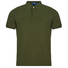 Polo Ralph Lauren Rövid ujjú galléros pólók POLO COUPE DROITE EN PIMA COTON Keki EU M