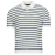Polo Ralph Lauren Rövid ujjú galléros pólók POLO EN MAILLE COTON LIN Kék EU M