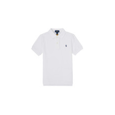 Polo Ralph Lauren Rövid ujjú galléros pólók TUSSA Fehér 2 éves